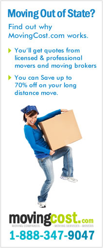 Advantage | MovingCost.com